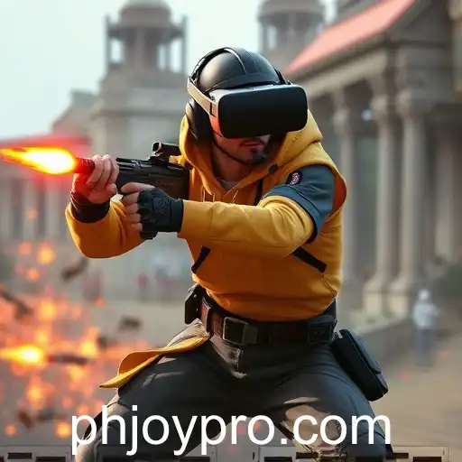Action Games: A Deep Dive Into the PHJOY Experience