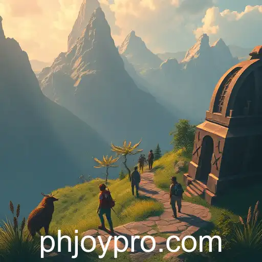 Unveiling the Thrill of 'Adventure Games' Under 'PHJOY'