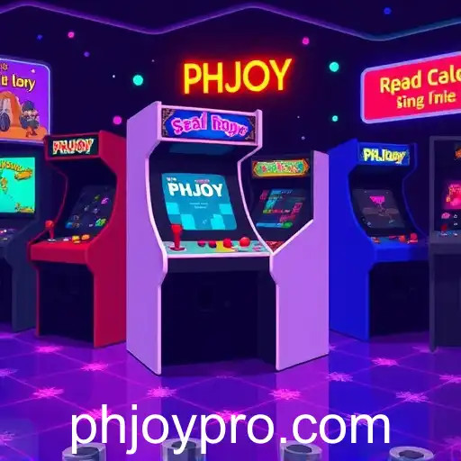 Rediscovering Joy: The Timeless Allure of Arcade Classics