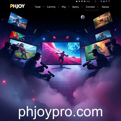 The Digital Playground: Navigating 2025's Online Gaming Landscapes