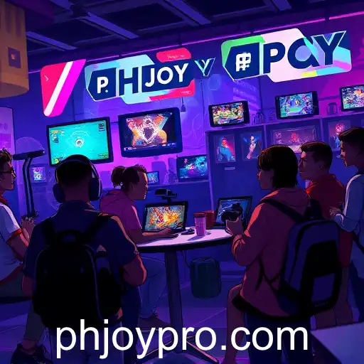 Gaming Era Revolutionized: The PHJOY Phenomenon