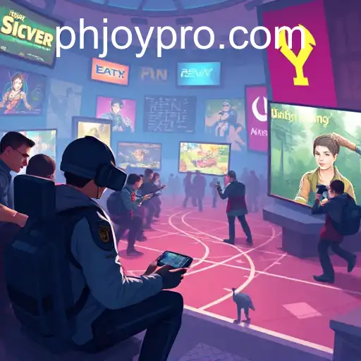The Gaming Evolution: PHJOY and Beyond