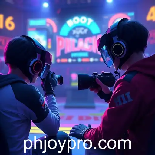 Gaming Revolution: The Rise of Online Platforms