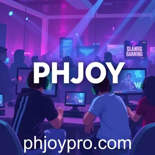 Gaming Revolution: PHJOY Takes Center Stage