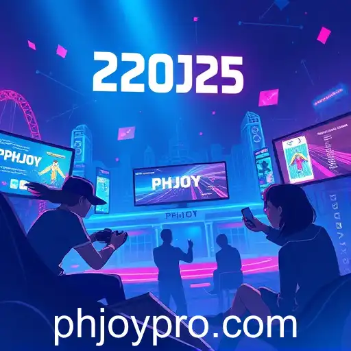 Gaming Revolution with PHJOY