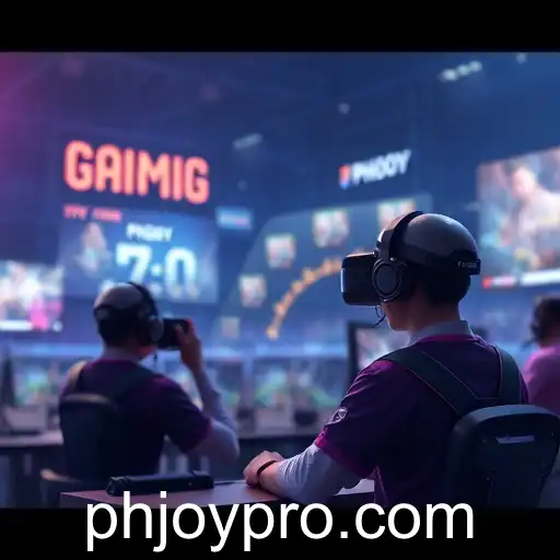 Online Gaming Surges Amid Global Events