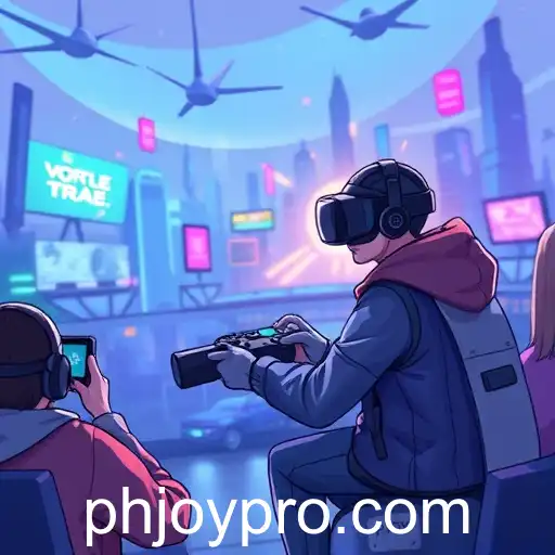 Gaming Trends in 2025: The Rise of PHJOY