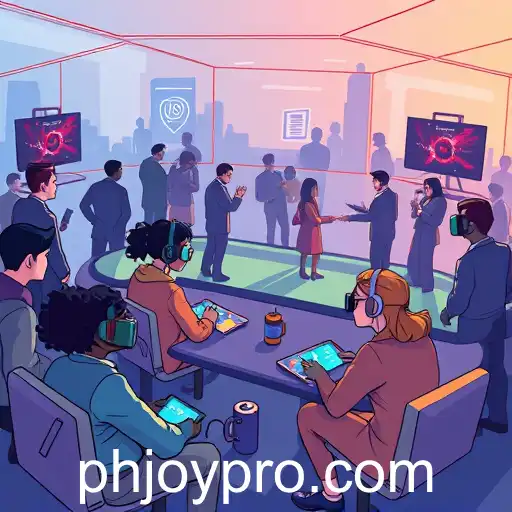 The Growing Influence of Online Gaming Communities