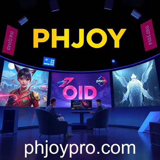 Gaming and Community: PHJOY Connects Players Worldwide