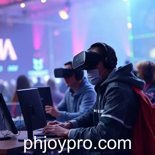 Gaming Trends and PHJOY's Evolution