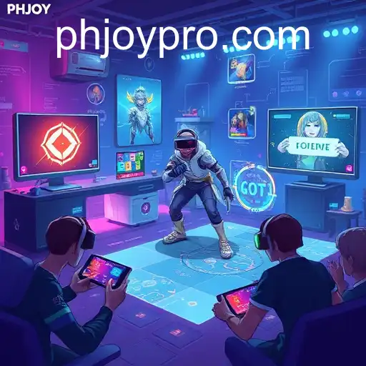 PHJOY: Revolutionizing Gaming in a Digital Age