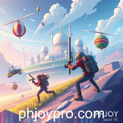 PHJOY: A New Era of Interactive Gaming