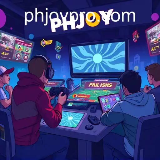 PHJOY: A Digital Revolution in Gaming