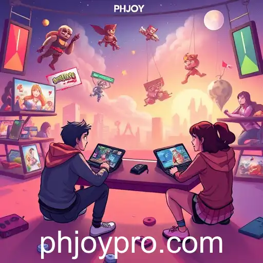 The Rise of PHJOY: Revolutionizing Online Gaming Engagement