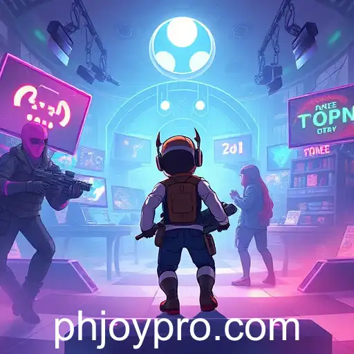 The Rise of PHJOY: A Digital Gaming Revolution
