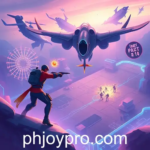 The Surge of PHJOY in Online Gaming