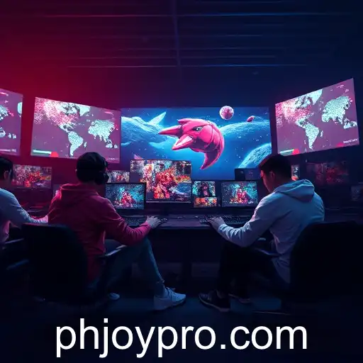 The Rise of PHJOY: A New Era for Global Gaming