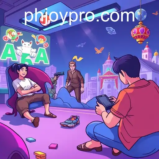 The Rise of PHJOY: A New Era of Online Gaming