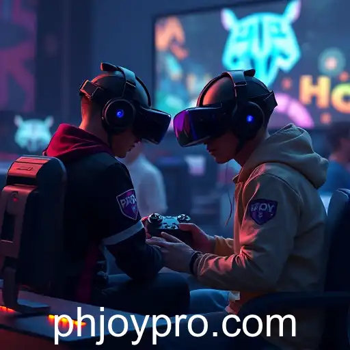 The Rise of PHJOY: Gaming's New Frontier